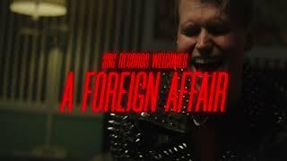 A Foreign Affair sign to SBG records