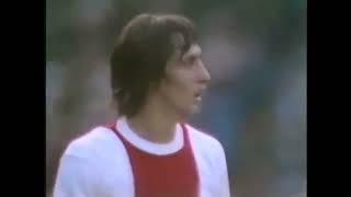 Johan Cruyff vs Panathinaikos 1970-71 - European Cup Final