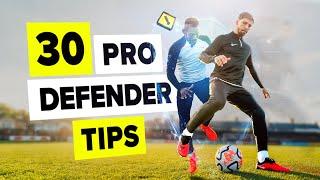 30 defender tips from PRO players (VVD, Dias & more!)