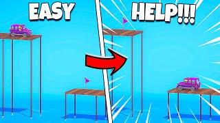 Engineering solutions to IMPOSSIBLE LEVELS in Poly Bridge 3!