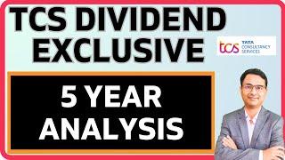 Part 2 Exclusive: TCS Dividend analysis | ITC Dividend latest analysis | Dividend company 2024