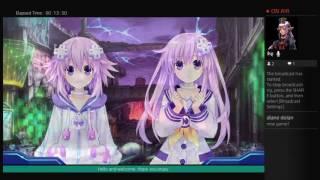 Megadimension Neptunia Vii part 1