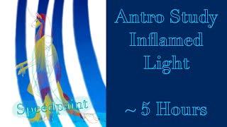 Antro Study Inflamed Light | Speedpaint |