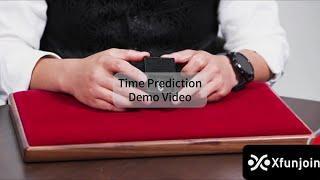 Xfunjoin Time Prediction Magic Prop Demo Video