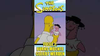 Burns möchte geliebt werden [Rate mal wer dich mag #2] #simpsons #thesimpsons