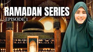 MY CHANNEL IS BACK | ALHUMDULILLAH | RAMADAN EPISODE 1 | Aashna khan official