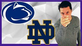 Notre Dame - Penn State Postgame Call-In Show