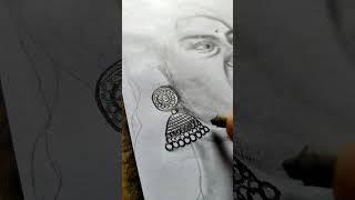 #followers drawing with pencil sketch ॥chanda'sarts॥#art #drawing #sketch #followers #sketchartist