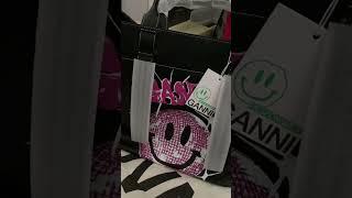 GANNI TOTE UNBOXING | SSENSE HAUL | SSENSE UNBOXING