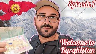 Welcome to Kyrgyzstan | Traveling to Kyrgyzstan | Bishkek city Tour Episode1