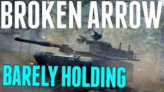 Tactical Retreats...Are Acceptable...// Broken Arrow MULTIPLAYER Gameplay