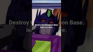 Transformers Shattered Glass Part 1 #transformers #transformersshorts #transformersanimated