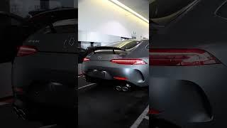 Mercedes Benz AMG GT50 Review Part-2 #short #shorts