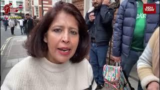 Imran Khan Supporters Gathered Outside The Nawaz Sharif's House In London | Reporter Diary