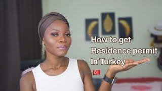 How to get Turkey Residence permit | Living in Turkey legally | Ikamet | Tourist visa