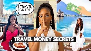 She TRAVELS FOR FREE And Makes Over $6,000 A DAY