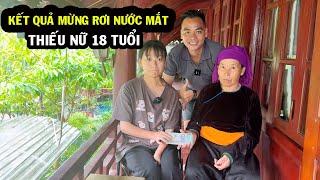 KẾT QUẢ MỪNG RƠI NƯỚC MẮT THIẾU NỮ 18 TUỔI ĐI CHỮA BỆNH TRÊN SAPA ĐÃ KHỎI ĐƯỢC 30% TIẾNG GỌI TÂY BẮC