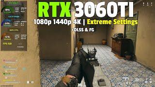 Call of Duty Warzone 3 Season 4 : RTX 3060TI - 1080p - 1440p - 4K | Extreme Settings