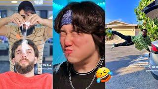 Try Not To Laugh | FUNNY TIKTOK VIDEOS pt92 #ylyl Tiktok Most Watched