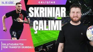 Milan Skriniar Çalımı... Galatasaray'da Yeni Skandal, Mourinho'nun Muhtemel Prensi... | Gelişine