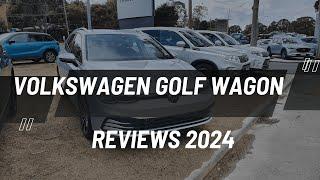 Volkswagen Golf wagon - Reviews and Performance Features