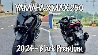 XMAX 2024 - Black Premium