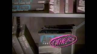 Retro Pep Boy Air Filters Commercial 90s Auto Parts