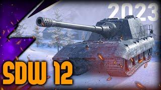 Spieler der Woche 12 / 2023 [WoT Blitz Deutsch]