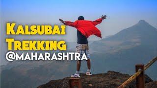 Kalsubai | Peak | Trekking | Camping | Maharashtra's highest peak | Travelling | Bobby Kanna