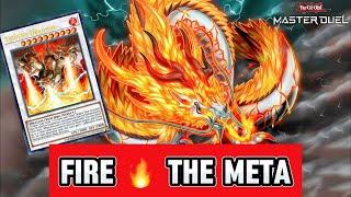 Best SECOND TURN Deck, Tenpai Dragons Crushing Meta [Master Duel]