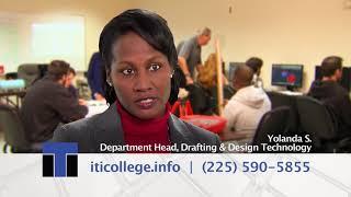 The Students at ITI Technical College know they are getting the best!