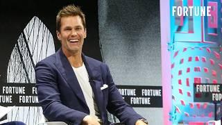 Tom Brady Explains How to Embrace Failure: ‘Is Money the Only Thing We Value?’