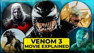 Venom 3 Movie Explained In HINDI | Venom The Last Dance Explain In HINDI |Venom The Last Dance HINDI