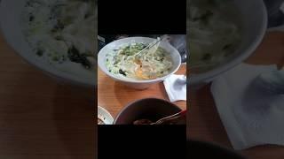 손칼국수 잘하는집~ 신림역 맛집~ 수제비~ 만두국~
