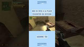 Counter Strike ou la crypto...