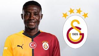 Oscar Dorley ● Welcome to Galatasaray! 🟡 Best Skills, Goals & Passes 2024ᴴᴰ