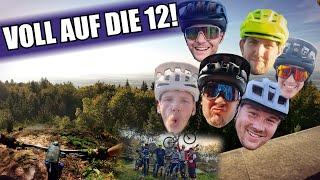 DAS WAR DER HAMMER! DIE ULTIMATIVE 12 GIPFEL TOUR IM FICHTELGEBIRGE