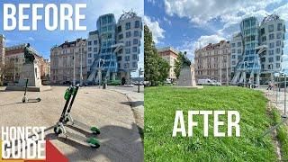 OVERTOURISM DESTROYED SQUARE IN PRAGUE - WE FIXED IT (Honest Guide)