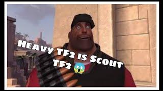 [GMOD] TF2 Heavy is Scout (Original by Japonezul 75)