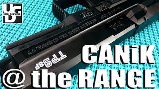 CANiK TP9SF Range Review, a Really Good Gun but.....