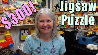 $300 Puzzle! eBay Reseller Profits - What Sold Online