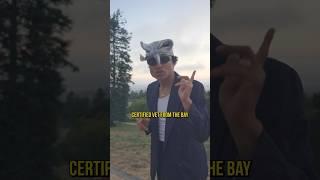Certified vet from the Bay like Draymond   #LyricsBorn  #TakeIt2Far #GoodbyeStickyRice