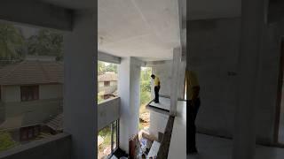 NUHMAN RESIDENCE | FIRST FLOOR | DOUBLE HEIGHT | HALL | AREA 2820 SQFT |
