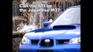 Best Motoring International volume 28 New Sti: Fast On 4 (Subaru)