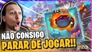 O MELHOR ROGUELIKE AUTO-BATTLER DO ANO!! | The Bazaar