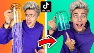 Je teste les TikTok Life Hacks viraux... **L’EXPLOSION CÉRÉBRALE**