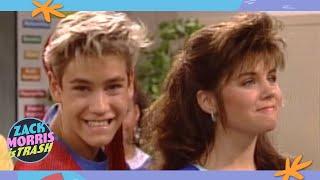 The Time Zack Morris Was A Domestic Abuser