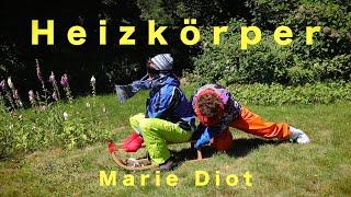 Marie Diot - Heizkörper