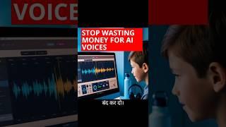 Free AI Voice Generator .. 5 Free AI Voice Generator #shortvideo #shorts #voice #freeaiartgenerator