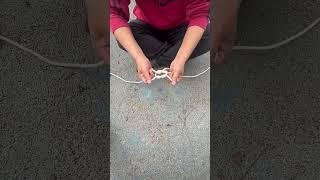 No Way Out with This Knot!